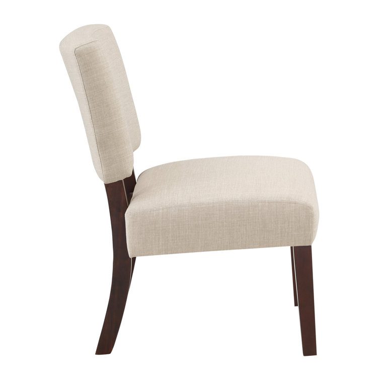 Vella velvet upholstered side chair hot sale